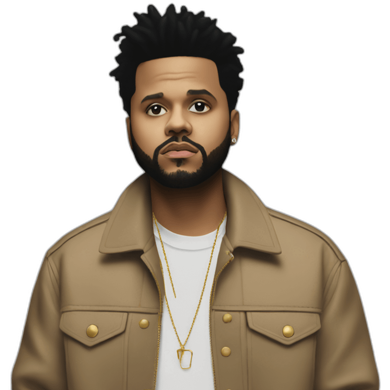 the weeknd after hours emoji