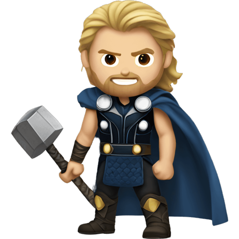 Thor emoji