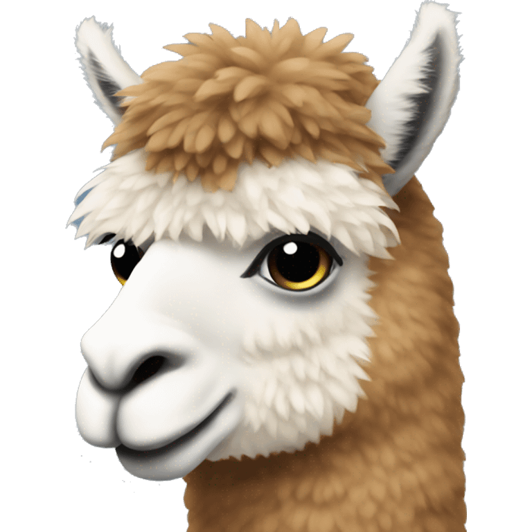 alpaca emoji