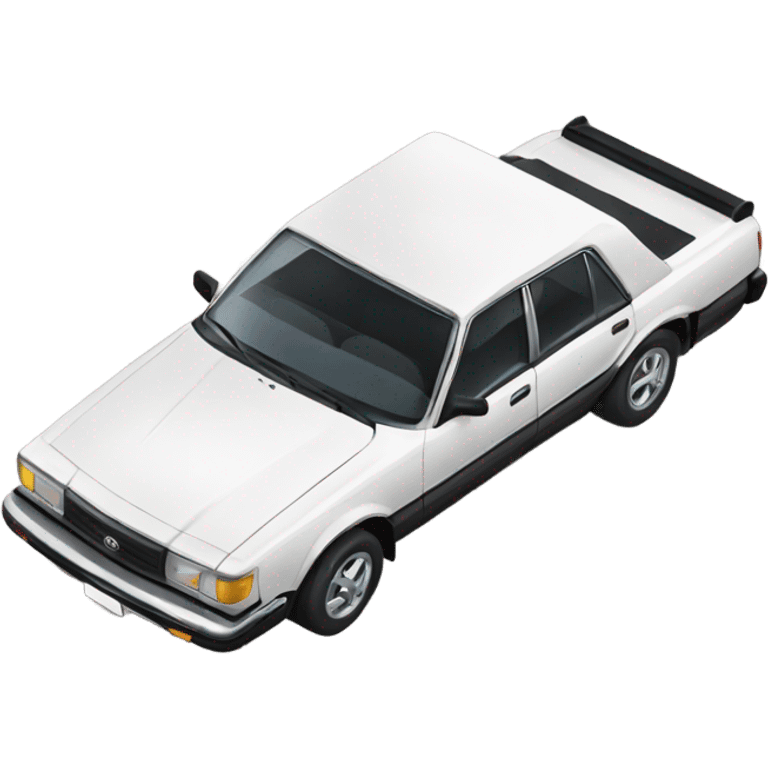 toyota cressida emoji