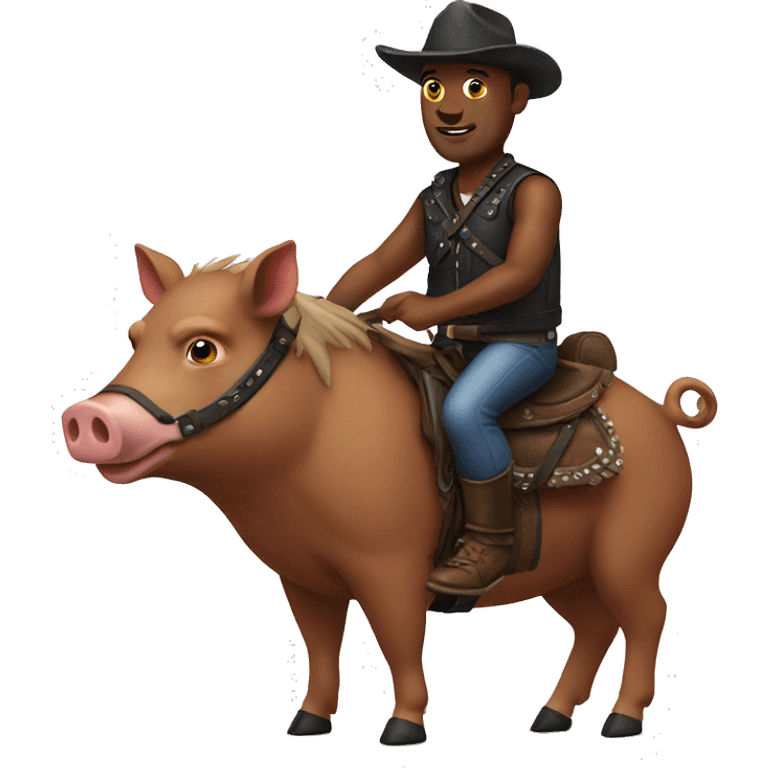 Hog Rider emoji