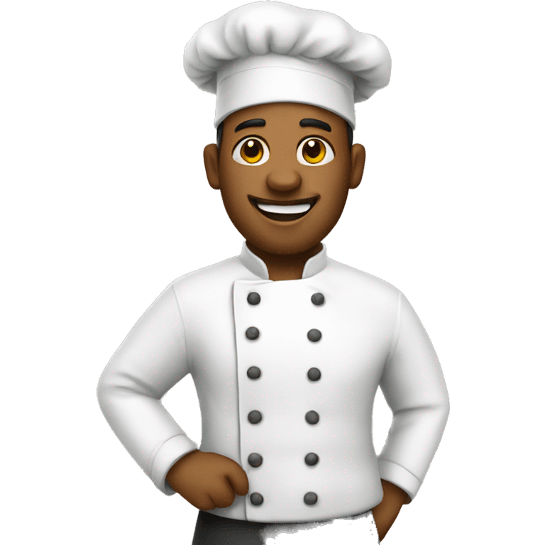 a chef emoji