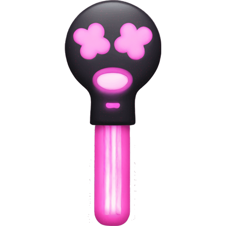 blackpink lightstick emoji