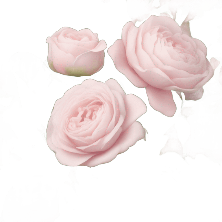 pale pink flower bouquet  emoji