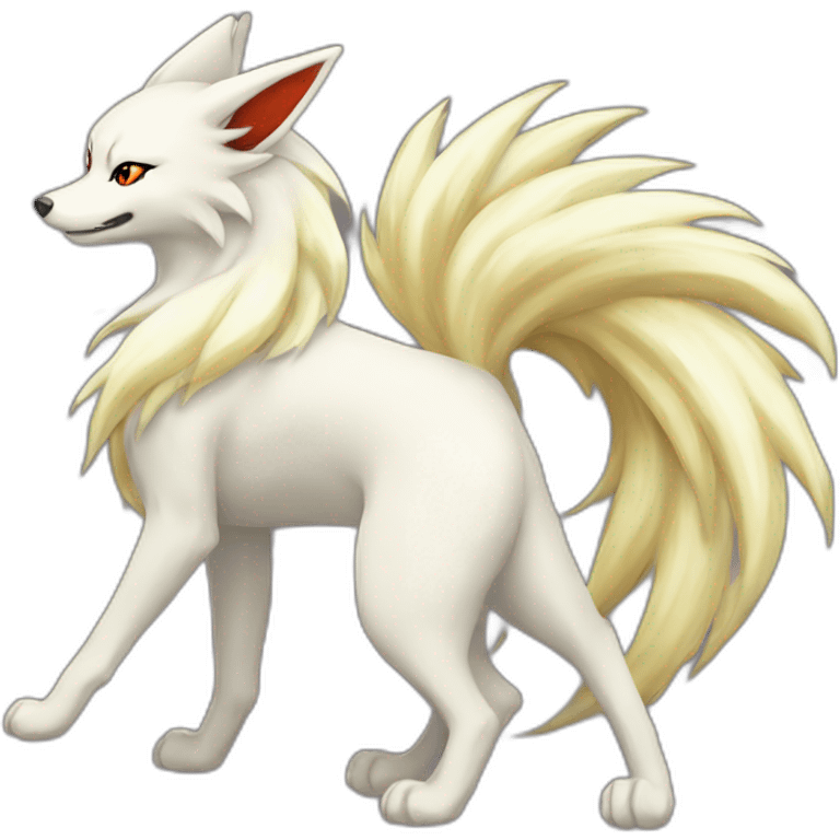 kurama ninetails emoji