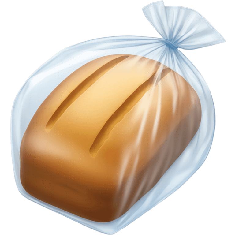 bread in a bag emoji