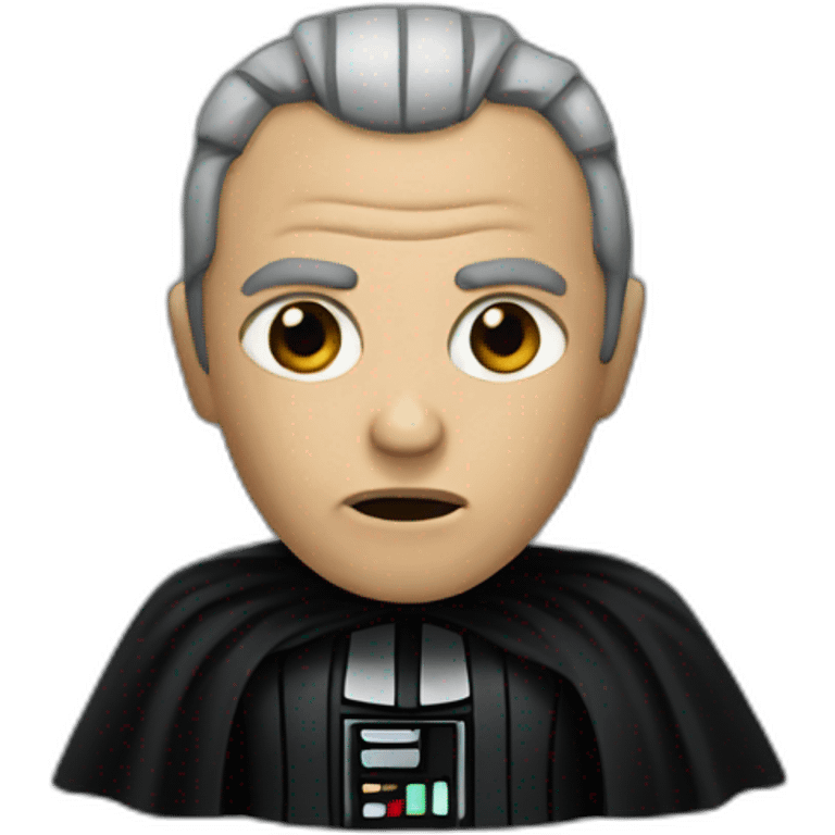 Dark vador emoji