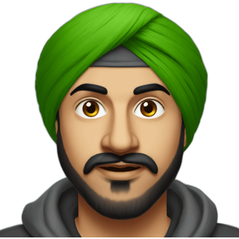 Sidhu Moosewala emoji