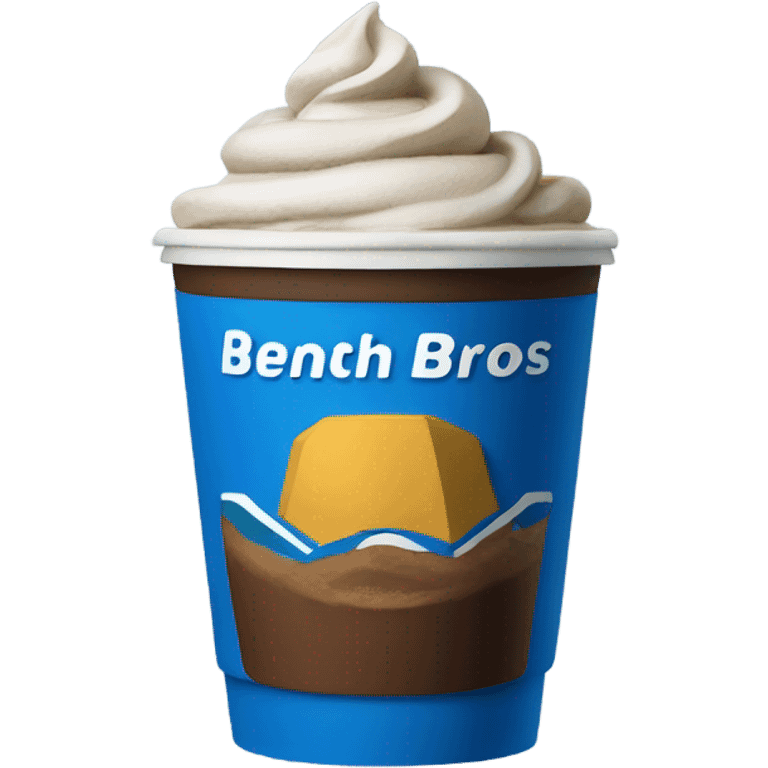 Dutch bros coffee emoji