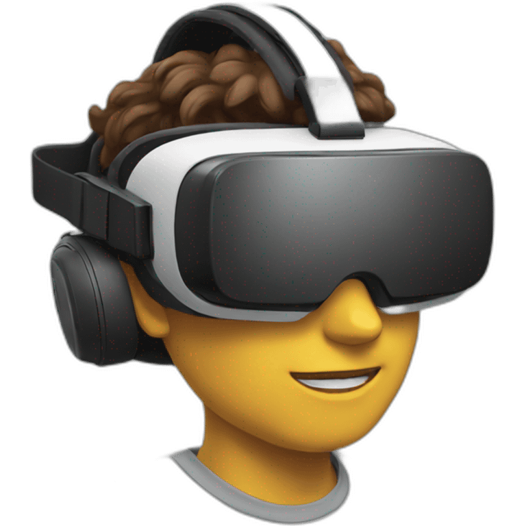 Vr emoji