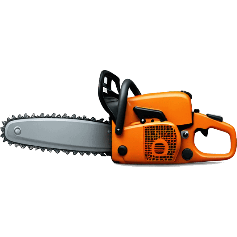 Chainsaw emoji