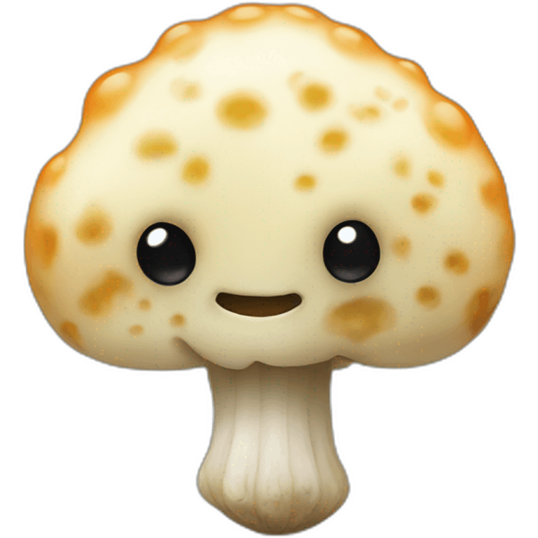 fungus emoji