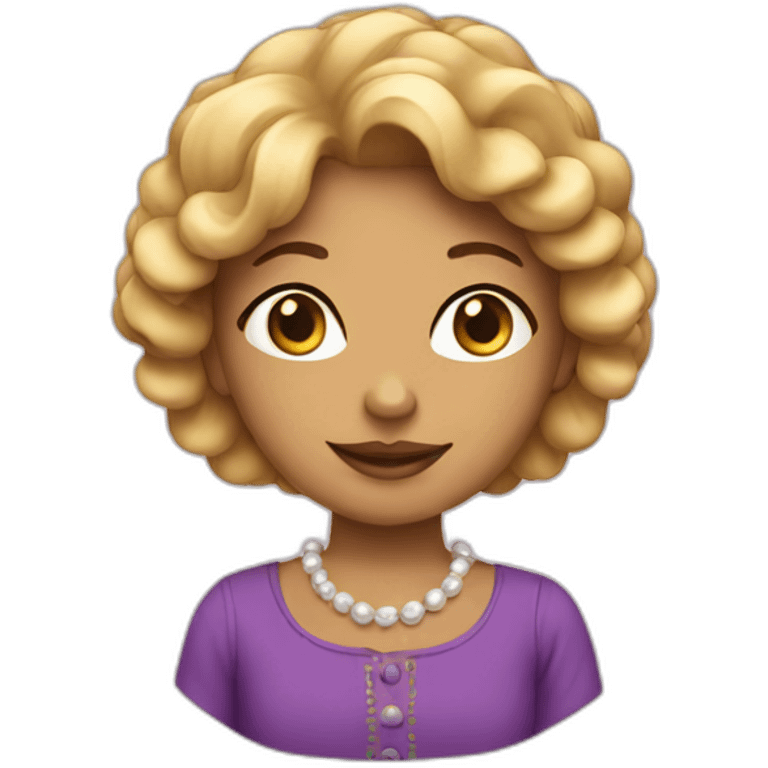 Quequette emoji