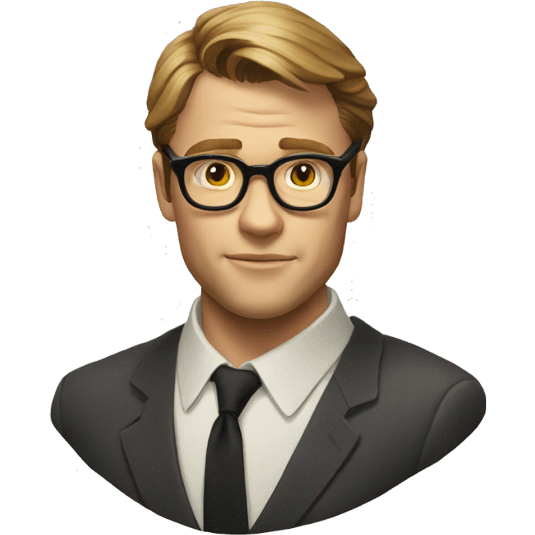 Tom Ripley  emoji