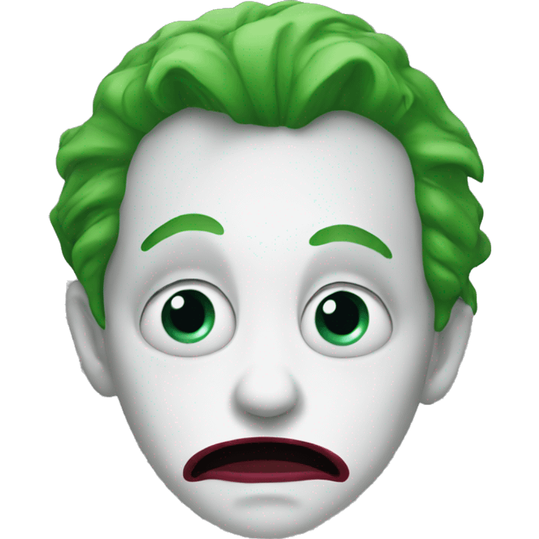 joker crying emoji