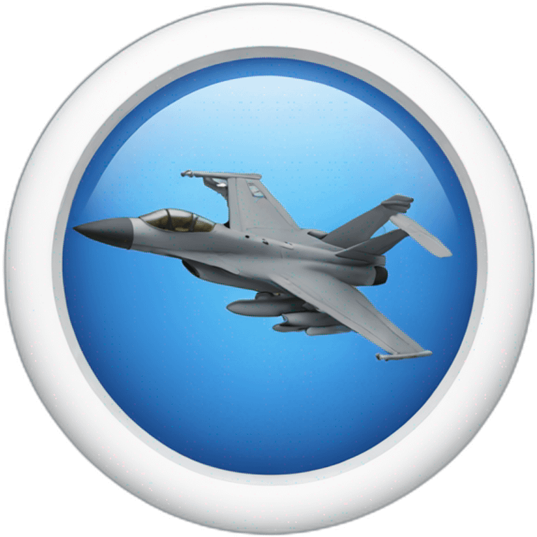 Air force emoji