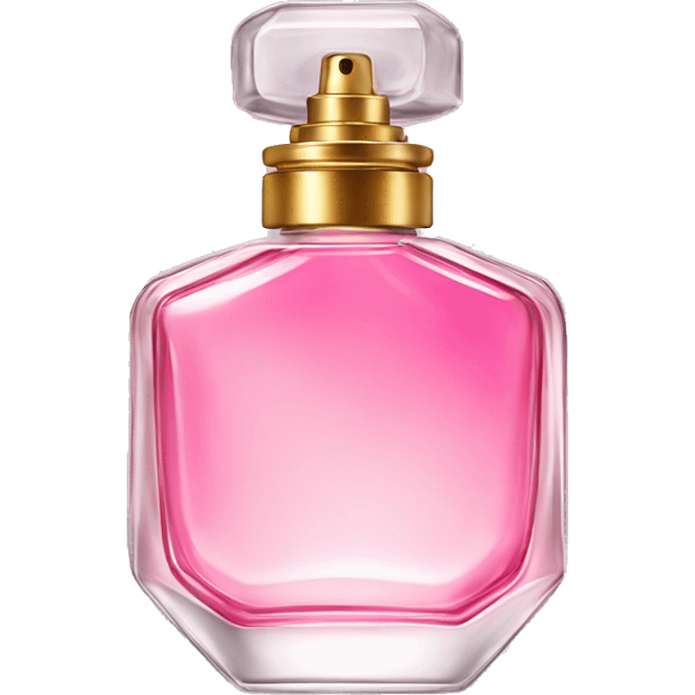 Perfume bottle  emoji