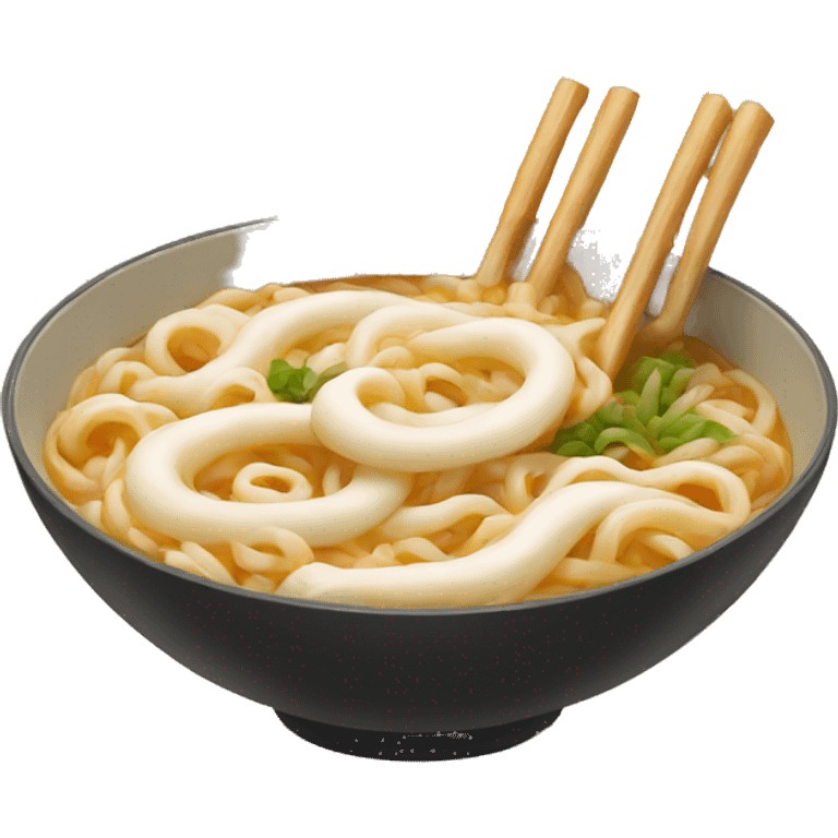 Udon emoji