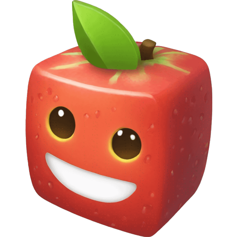 Blox fruit from roblox emoji