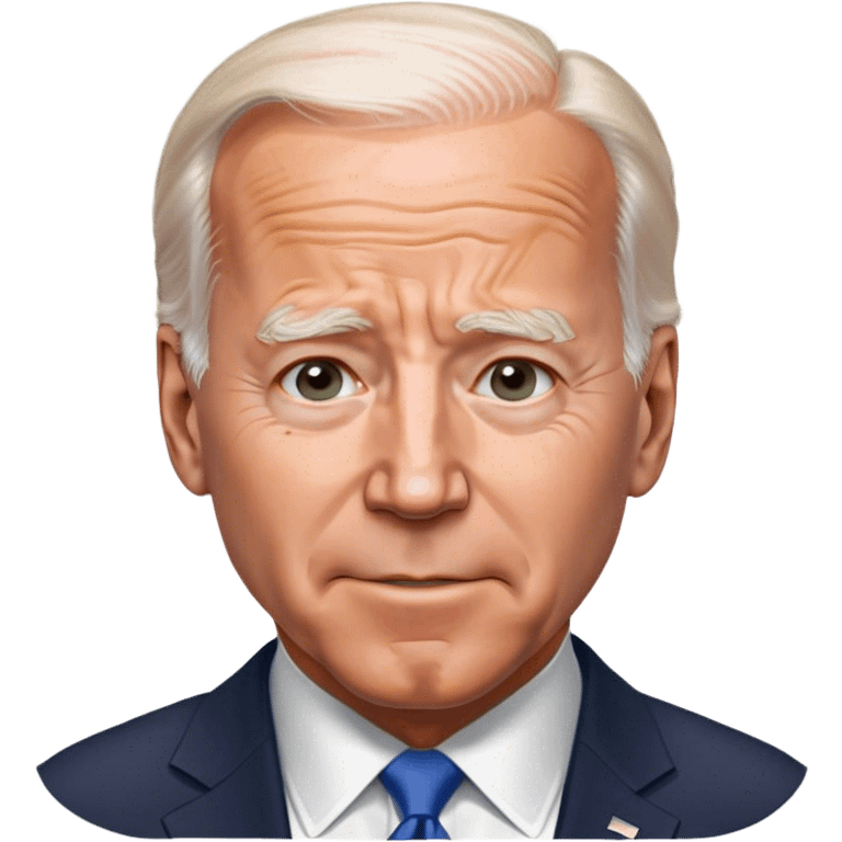 joe biden emoji