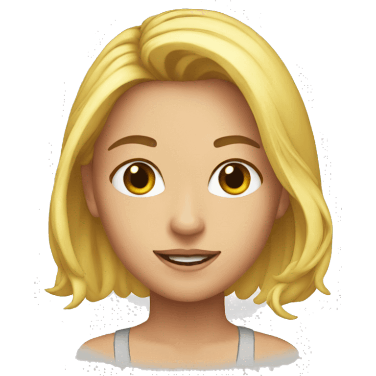 Risa emoji