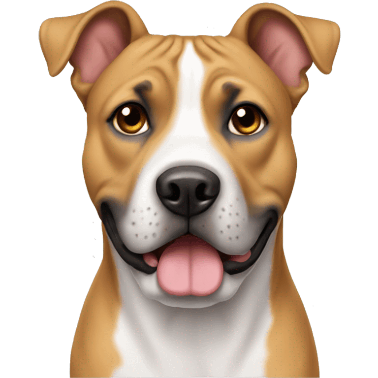 Amstaff  emoji