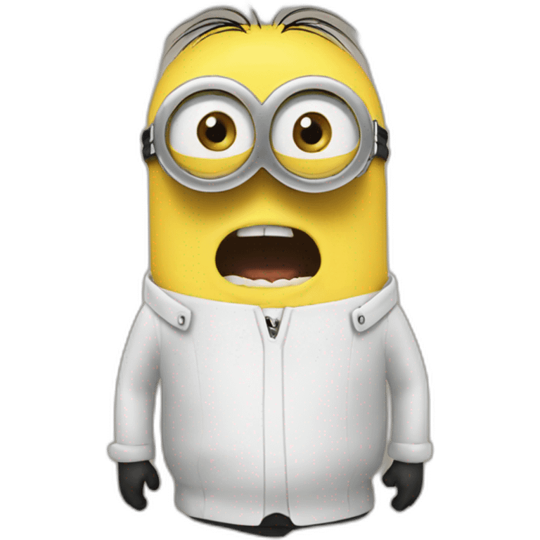 Minions emoji