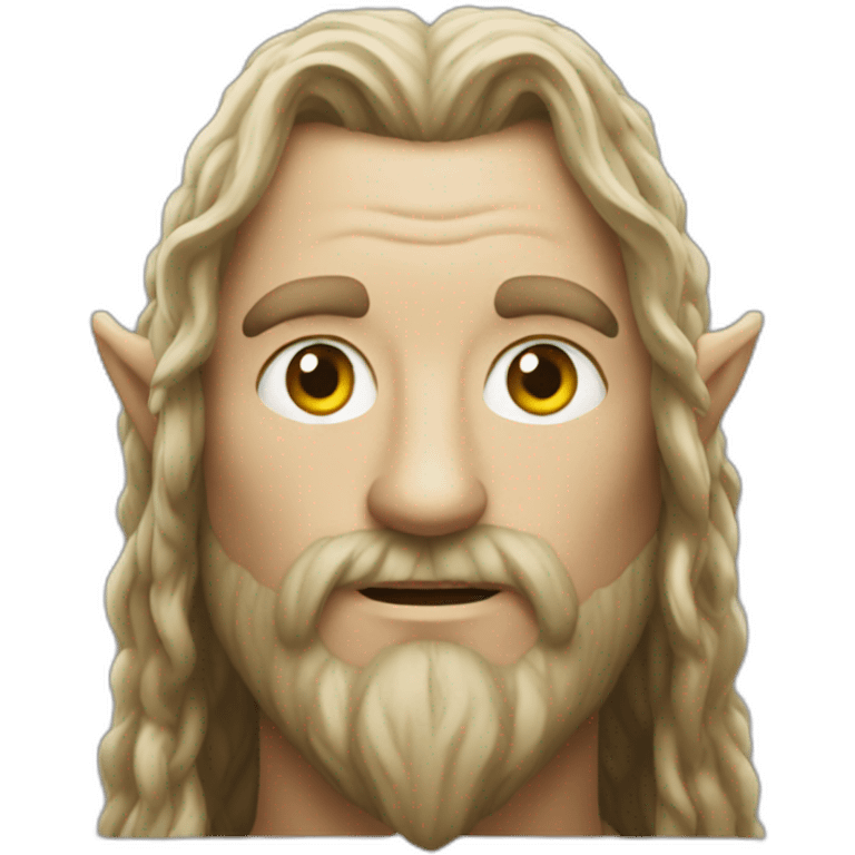 Lord of the rings emoji