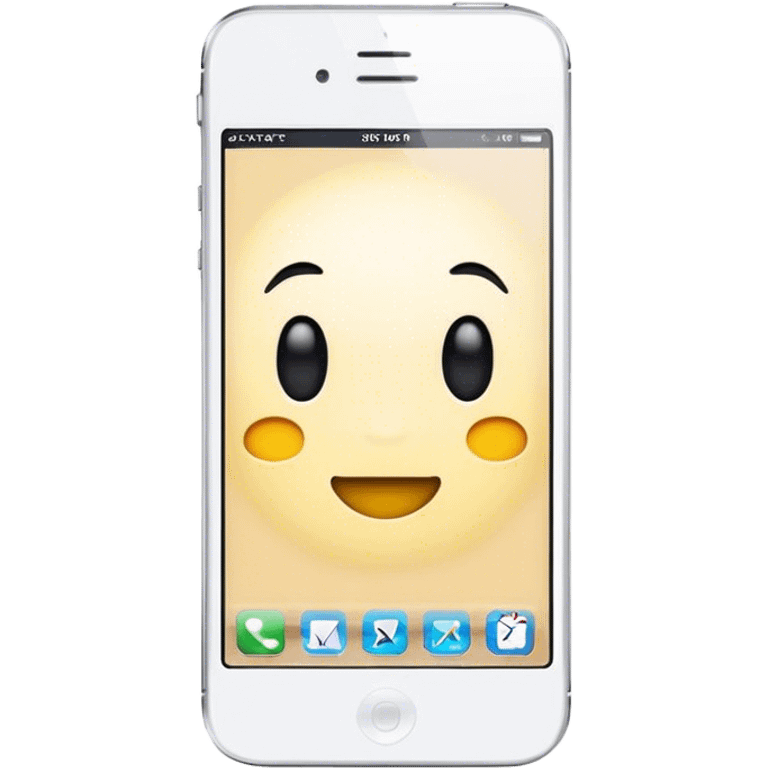 iPhone 16 emoji