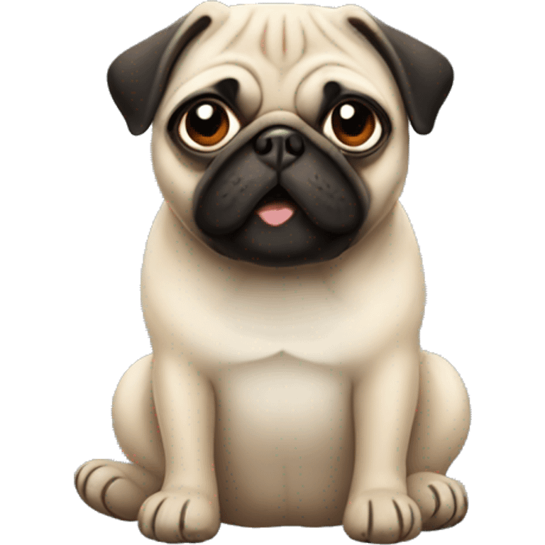 pug emoji