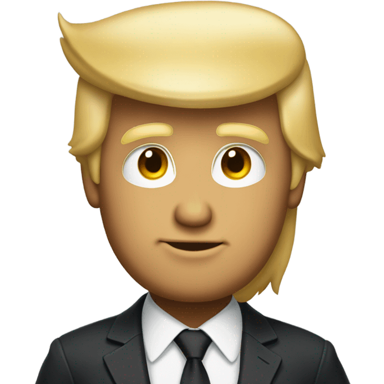 Donald Trump  emoji