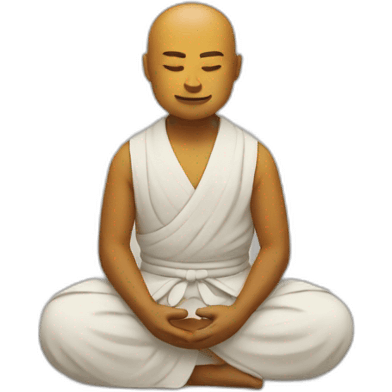 Zen emoji