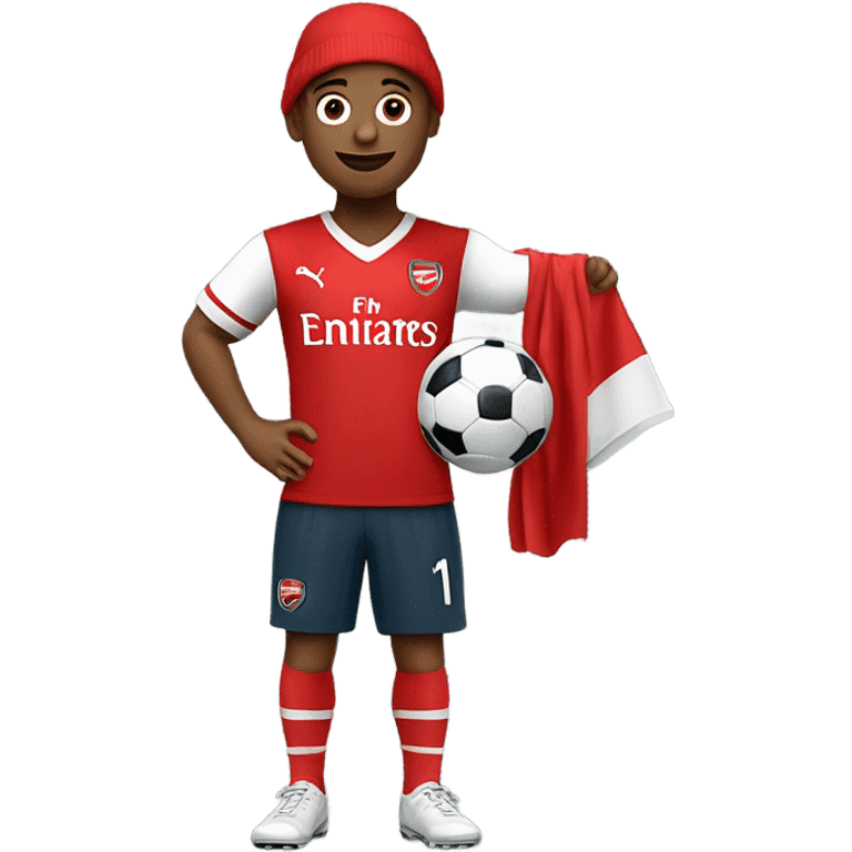 Gooner  emoji