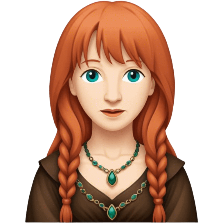 Loreena McKennitt emoji