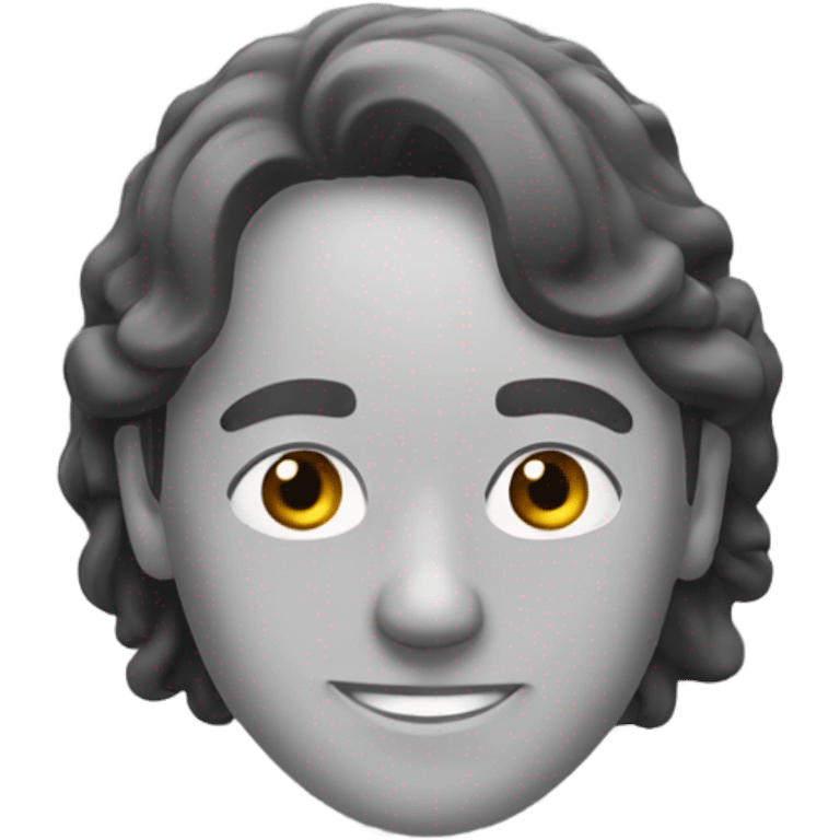 pensativo emoji