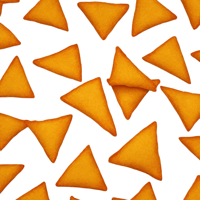 Bag of doritos emoji