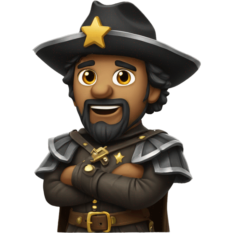 sheriff of nottingham emoji