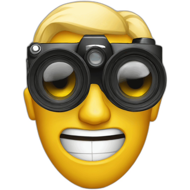 Sexy photographer emoji