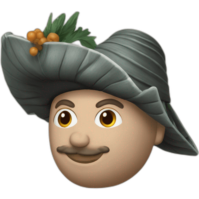 breton cornemuse emoji