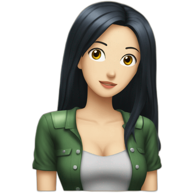 Nico Robin emoji