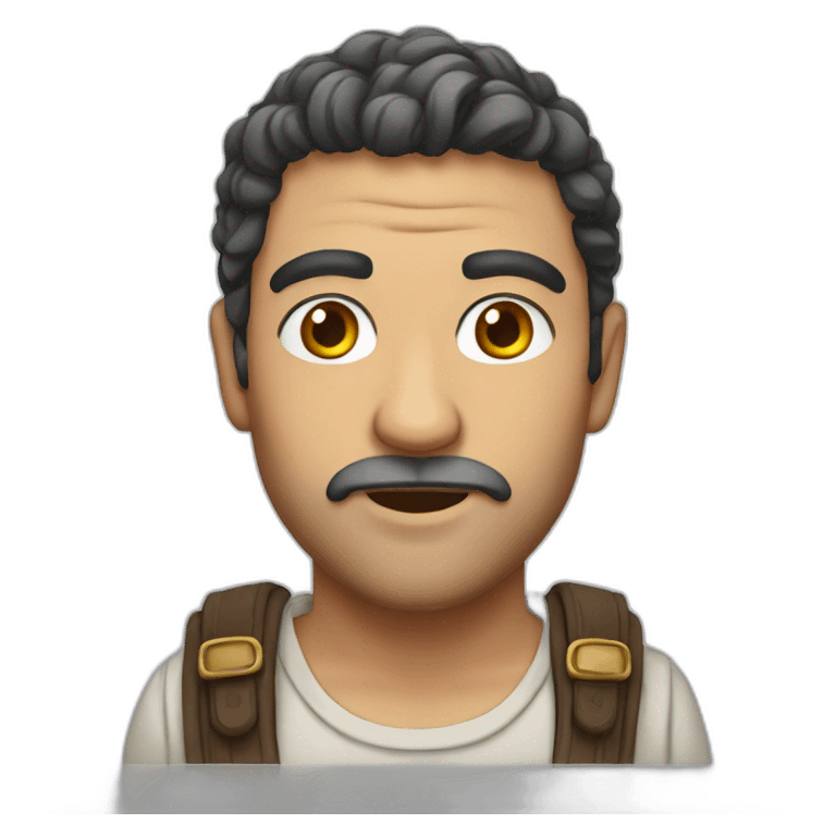 greek guy emoji