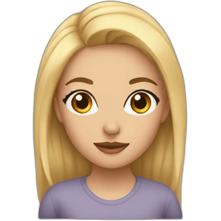 Emy lee emoji