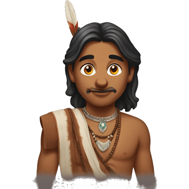 indian ma emoji