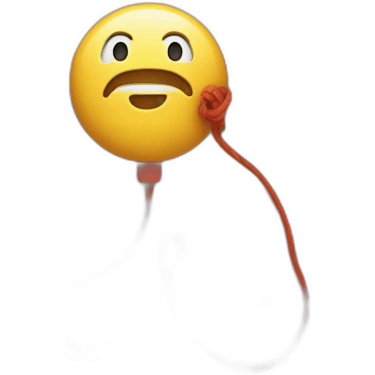 pull cord emoji