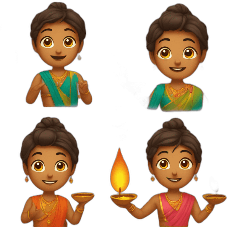 Diwali emoji