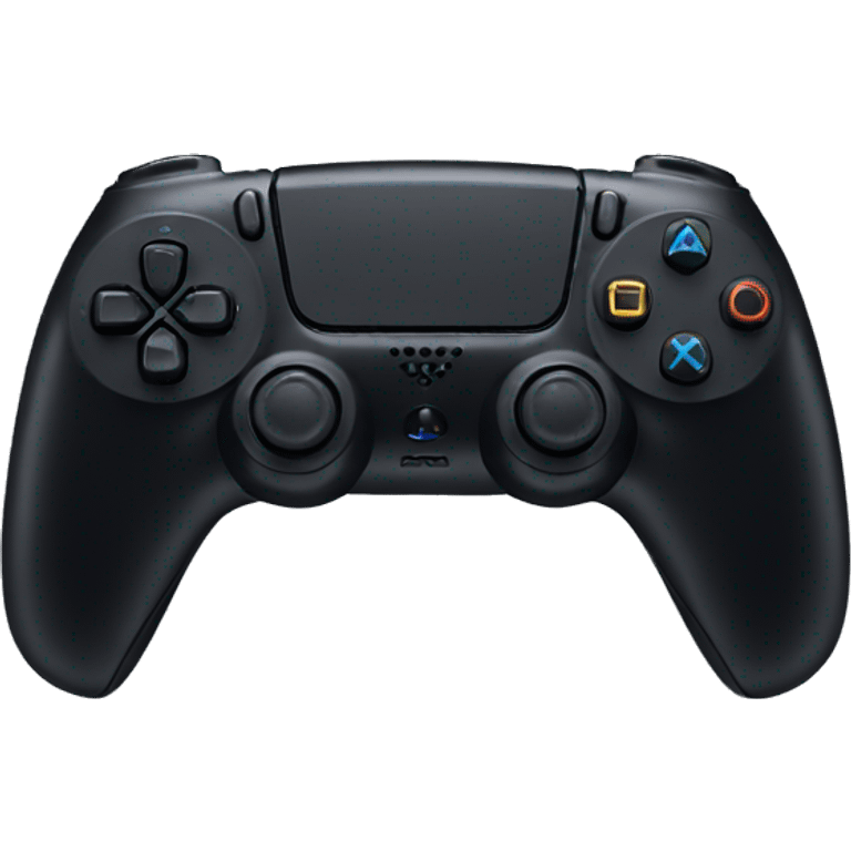 ps5 controller emoji