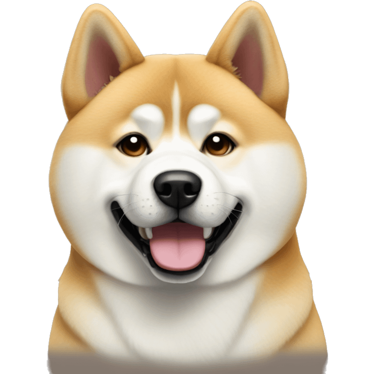 Akita Inu emoji