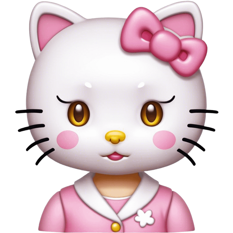 Hellokitty emoji