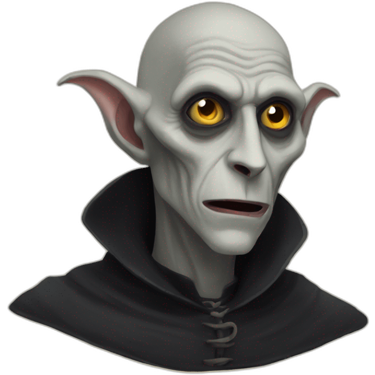 nosferatu emoji