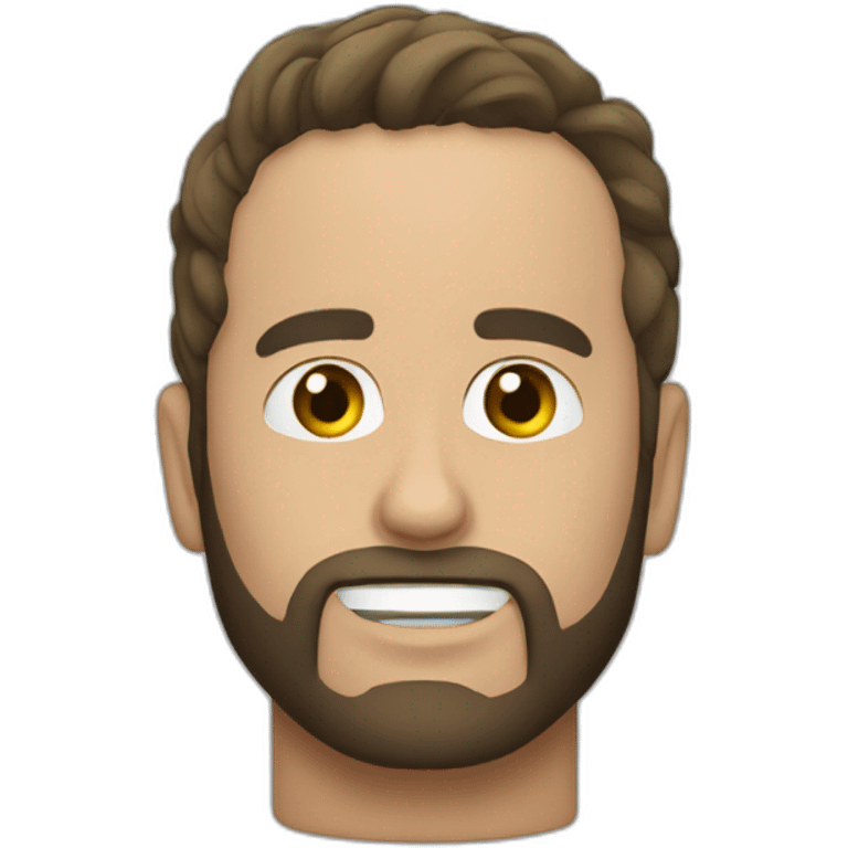 Sergo Ramos emoji